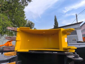 Ковш траншейный шириной 600 мм для экскаватора JCB JS200, JS220.