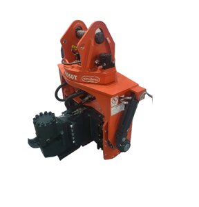 Вибропогружатель DAEDONG (Ю. КОРЕЯ) для экскаватора Hitachi ZAXIS 200LC-3.