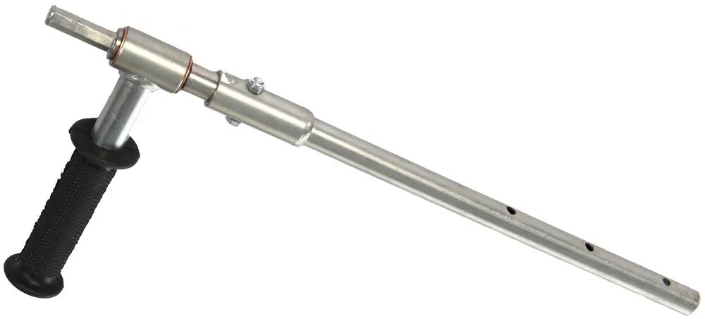Адаптер удлиненный с ручкой для ледобуров 22 мм от компании "Посейдон" товары для рыбалки и активного отдыха - фото 1
