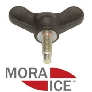 Гайка-барашек М8 для петли ледобура MORA Ice