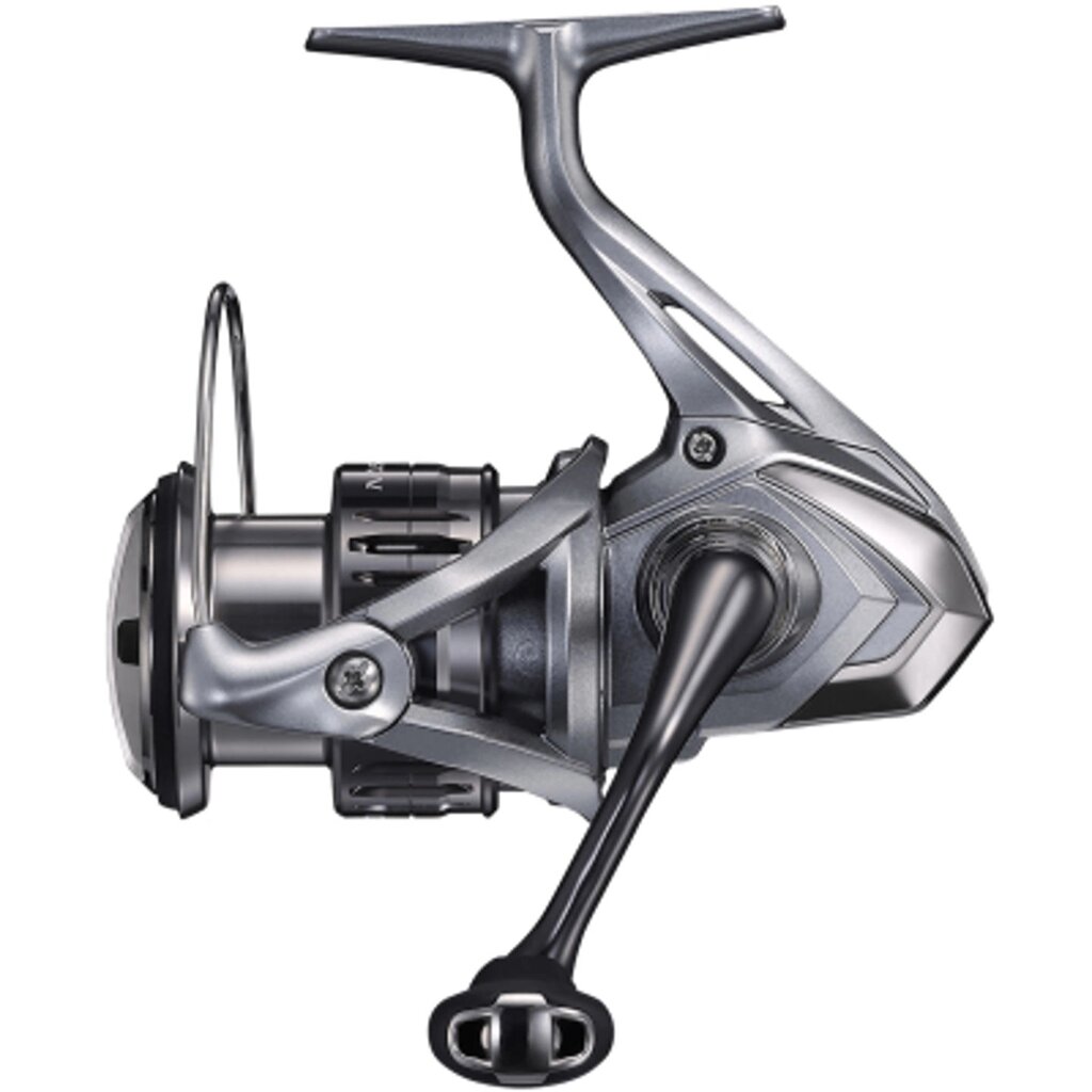 Катушка Shimano 21 Nasci FC 2500 от компании "Посейдон" товары для рыбалки и активного отдыха - фото 1