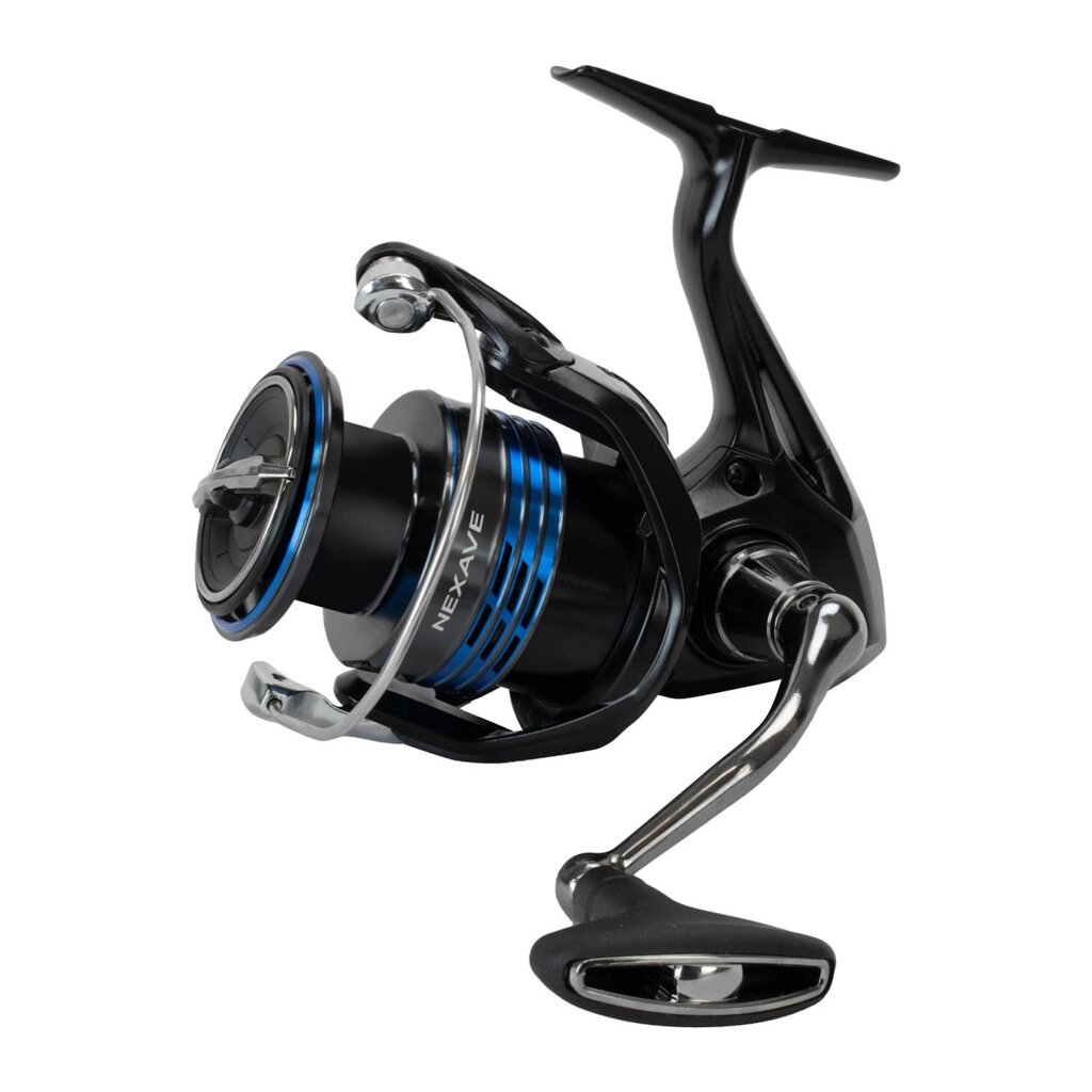 Катушка SHIMANO 21 NEXAVE С3000 от компании "Посейдон" товары для рыбалки и активного отдыха - фото 1