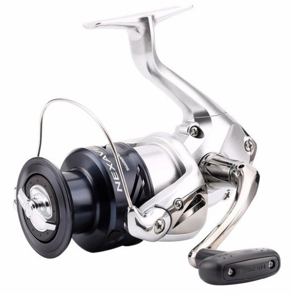 Катушка Shimano NEXAVE 2500 FE от компании "Посейдон" товары для рыбалки и активного отдыха - фото 1