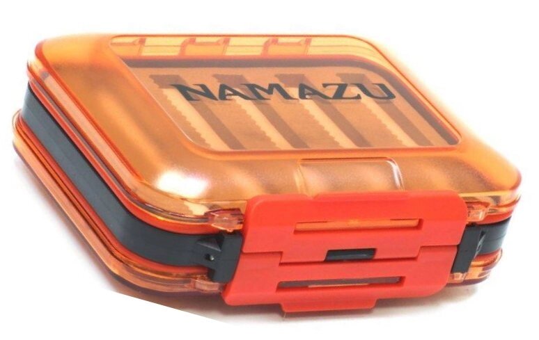 Коробка для мормышек и мелких аксессуаров Namazu тип А 150 х 100 х 45 мм от компании "Посейдон" товары для рыбалки и активного отдыха - фото 1