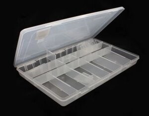 Коробка «следопыт» LUNO-28 для рыболовных приманок