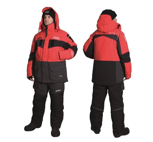 Костюм зимний Alaskan NewPolar 2.0 (куртка+полукомбинезон) XL