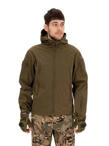 Куртка Remington Shark skin soft shell jacket Army Green р. XL