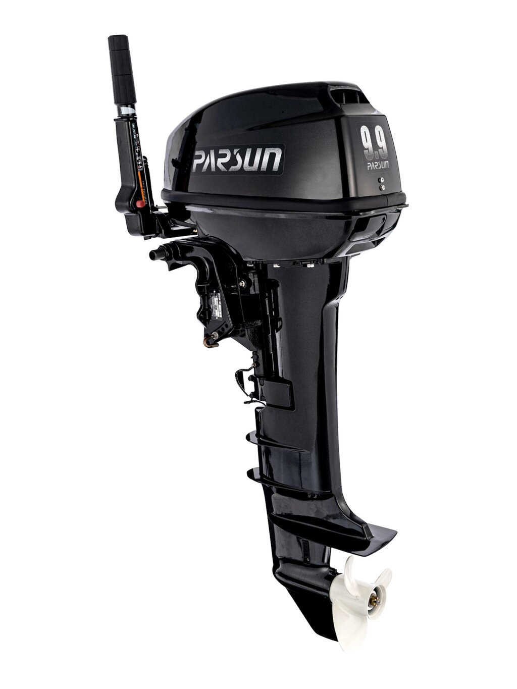 Лодочный мотор Parsun T9.9BMS от компании "Посейдон" товары для рыбалки и активного отдыха - фото 1
