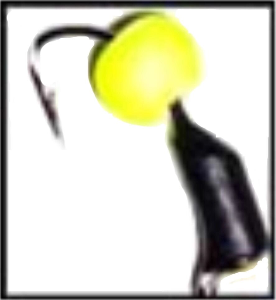 Мормышка "Народная" столбик + шарик ядреный от компании "Посейдон" товары для рыбалки и активного отдыха - фото 1