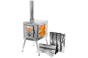 Печь Берег Atomstove Камин малый (65 мм)