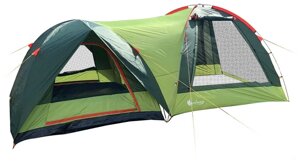 Палатка кемпинговая 4-х местная Mircamping 1005-4