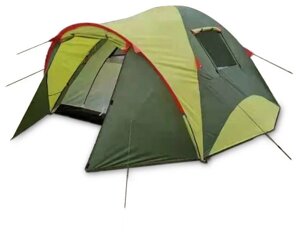 Палатка кемпинговая 4-х местная Mircamping 1011-3