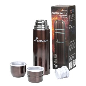 Термос (HS. TM-034) 750ML (2 крышки-кружки) TONAR