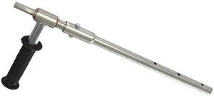 Адаптер удлиненный с ручкой для ледобуров 22 мм