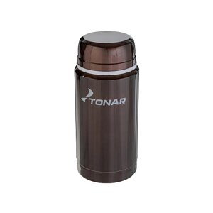 Термос (HS. TM-037) 750ML с ложкой (широкое горло) TONAR