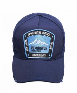 Кепка Remington Baseball Cap Trucks Blue