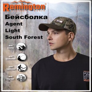Бейсболка Remington Agent Light South Forest one size