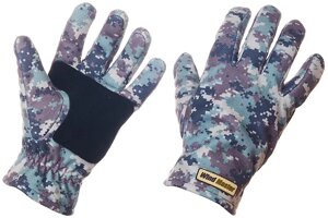 Перчатки HIGASHI Wind Master F Digital Camo L