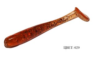 ASL "Нано минноу" цвет №029, L-3,5см (1,4"), 10шт/уп