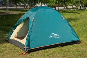 Палатка туристическая ALPIKA Dyna-2