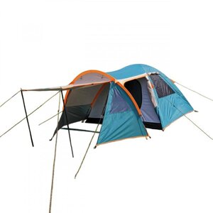 Туристическая палатка 3-х местная Mircamping JWS-017