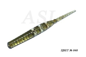 ASL "Джава" цвет №040, L- 3см (1.2"), 18шт/уп