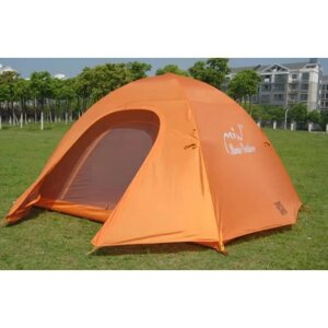 Палатка туристическая профессиональная 3-х местная X-ART6003