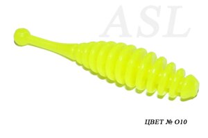 ASL "Бу-Бу" цвет №010, L- 3,5см (1.5"), 12шт/уп