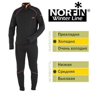Термобелье Norfin WINTER LINE 04 р. XL