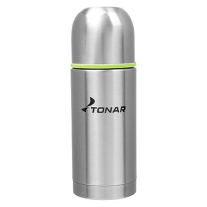 Термос (HS. TM-020-LG) 500ML (дополн. пласт. чашка) TONAR