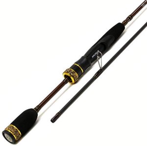 Спиннинг Nautilus Varvar Micro Jig VS-S682UL 203см 1-5гр