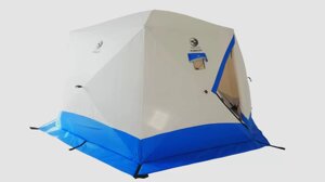 Палатка SibFisher Комфорт в Карагандинской области от компании "Посейдон" товары для рыбалки и активного отдыха
