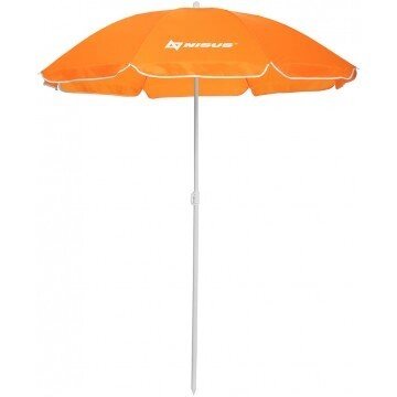 Зонт пляжный d 1,6м прямой (19/22/170Т) NISUS - Казахстан