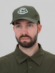 Кепка Remington тактическая Tactical Cap AR-17 Army Green