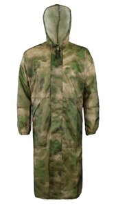 Плащ влагозащитный Raincoat (камуфляж) 48,50