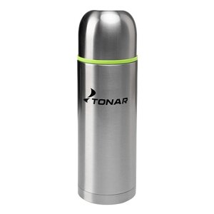 Термос (HS. TM-021-LG) 1000ML (дополн. пласт. чашка) TONAR