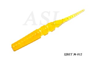 ASL "Джава" цвет №012, 2L- 3см (1.2"), 18шт/уп