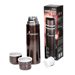 Термос (HS. TM-035) 1000ML (2 крышки-кружки) TONAR