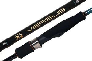 Спиннинг CF Versus VSR802HT 10-40g 244cm