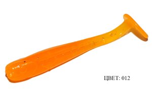 ASL "Нано минноу" цвет №012, L-3,5см (1,4"), 10шт/уп