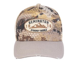 Бейсболка Remington Millennium Yellow Waterfowl Honeycombs (кепка)