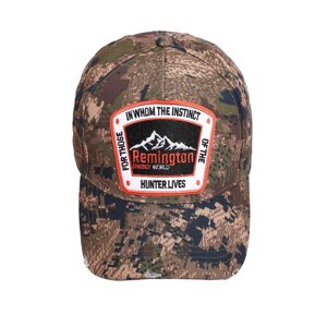 Кепка Remington Baseball Cap Trucks Green Forest, one size