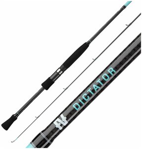 Спиннинг RELAX FA DICTATOR 702L 2,13 м. 3-15 гр. RFD-702L