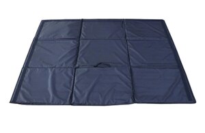 Пол для зимней палатки PF-TW-14 СЛЕДОПЫТ "Premium", 210х160х1 см, трехслойный