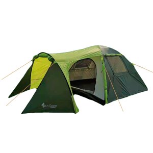 Палатка кемпинговая 4-х местная Mircamping 1036