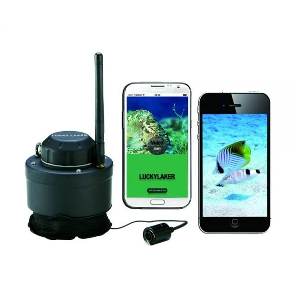 Подводная видеокамера Lucky FF3309 Wi-Fi от компании "Посейдон" товары для рыбалки и активного отдыха - фото 1