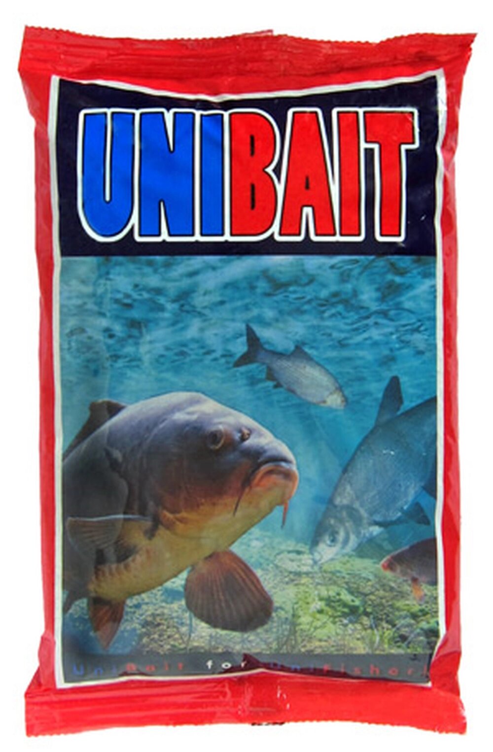 Прикормка Unibaits Classic Карась от компании "Посейдон" товары для рыбалки и активного отдыха - фото 1