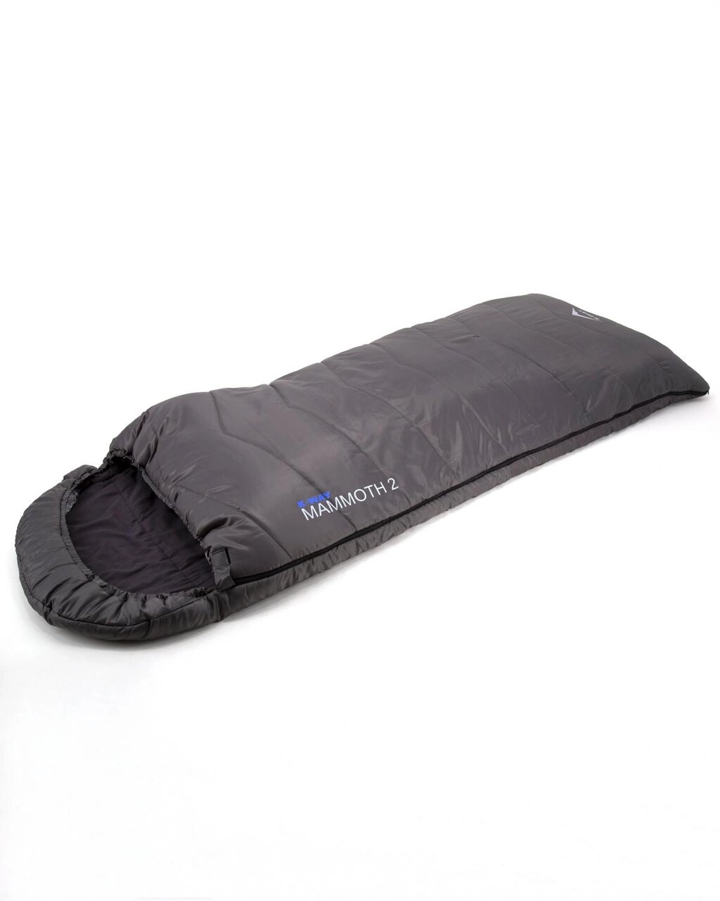 Спальный мешок K-Way Mammoth Sleeping Bag от компании "Посейдон" товары для рыбалки и активного отдыха - фото 1