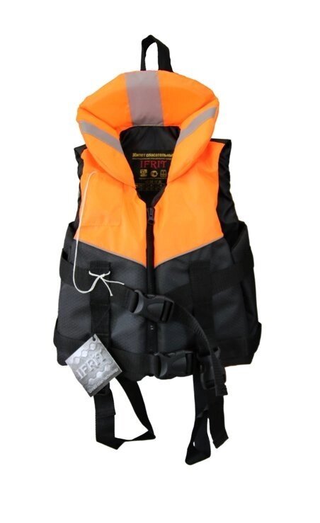 Спасательный жилет «Ifrit-30» детский от компании "Посейдон" товары для рыбалки и активного отдыха - фото 1