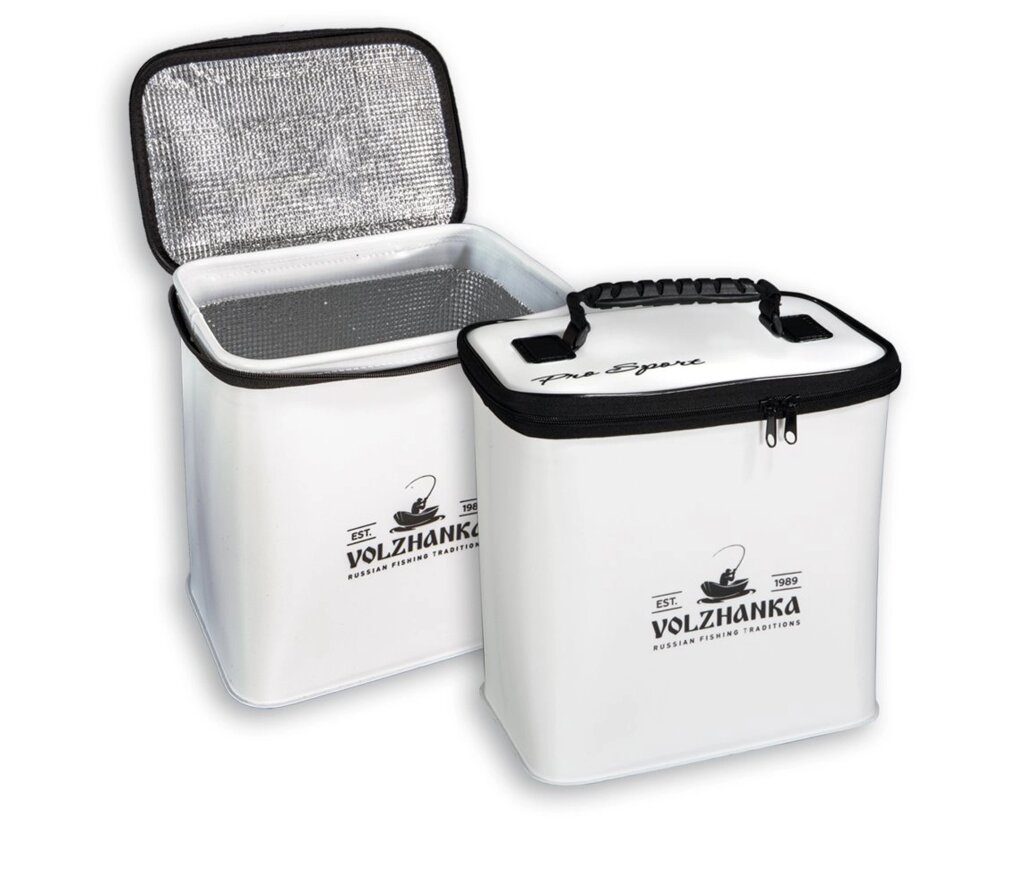 Сумка холодильник Pro Sport Cooler bag EVA размер L от компании "Посейдон" товары для рыбалки и активного отдыха - фото 1